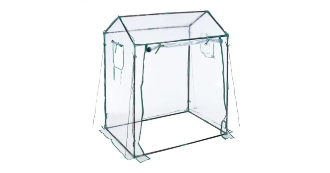 PVC ŠILTNAMIS 152X132X92 CM