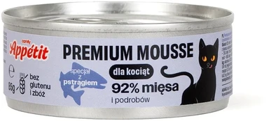 Comfy Appetit Premium lašišos skonio katėms