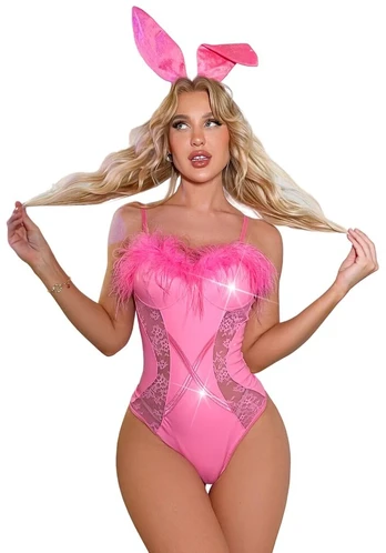 Seksualus bodis Pinky Bunny L