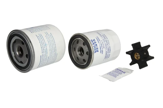 Alyvos filtro pagrindo tarpinių kompl. 21189380