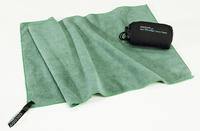 Cocoon Microfiber Terry Rankšluostis Light 90x50cm bamboo žalias