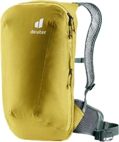 Kuprinė rowerowy Deuter Plamort 12 turmeric-ivy kaina