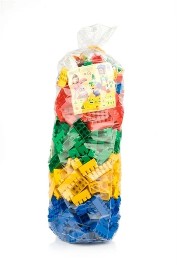 Blocks in a bag - 00160 - 460 parts