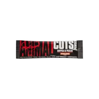 Universal Nutrition Animal Cuts Powder 5,6 g. - Orange-mango skonis