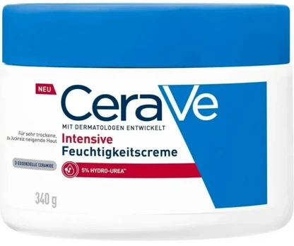 CeraVe Intensive Moisturizing Cream 340 g 340ml