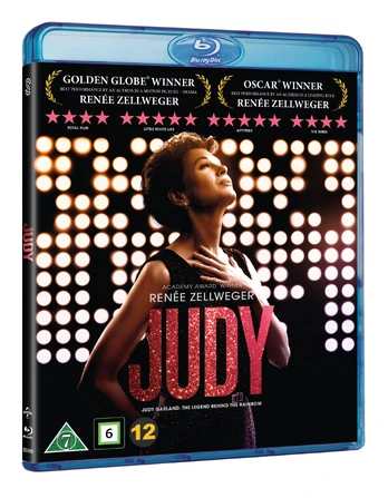 Judy - Blu ray