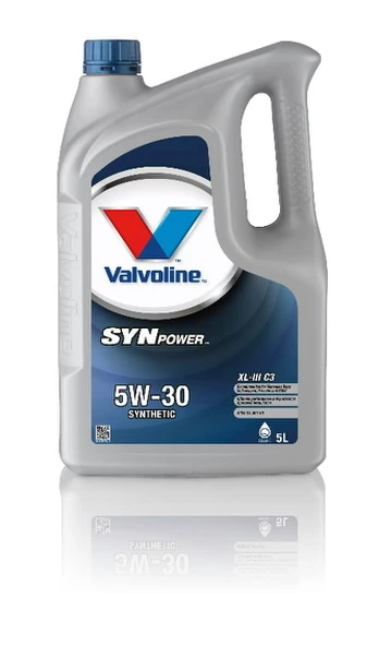 Valvoline SYNPOWER XL-lll C3 SAE 5W-30 5L