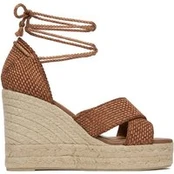 Castañer Espadrilės Becca/8ED/298 Ruda