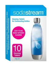 Valymo tabletės SODA STREAM cilindrams kaina