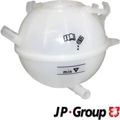 Išsiplėtimo bakelis, aušinimo skystis JP GROUP 1114700500 kaina