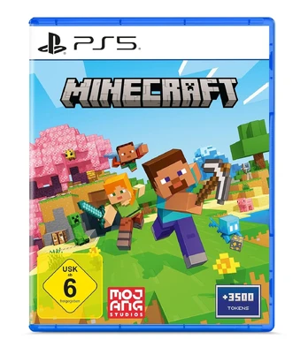 Minecraft Playstation 5