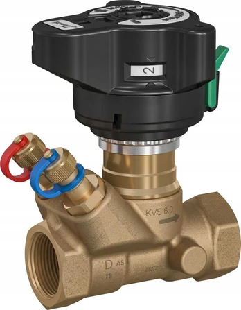 Danfoss rankinis balansavimo vožtuvas LENO MSV-D DN40