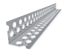 Profilis, 2500 mm x 24 mm x 24 mm kaina