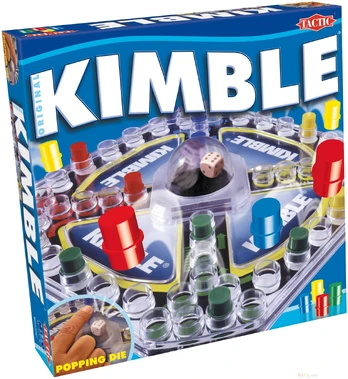TACTIC Žaidimas „Kimble"
