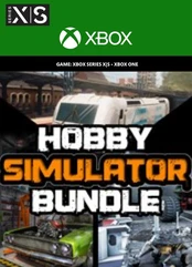 Hobby Simulator Bundle Xbox