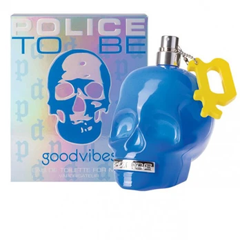 Police - To Be Goodvibes Man - EDT - 75 ml