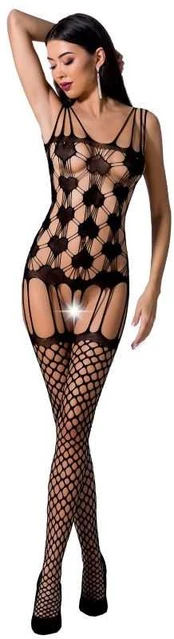 PASSION WOMAN BS067 BODYSTOCKING ONE SIZE