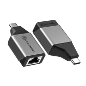 Alogic - Ultra Mini USB-C to RJ45 Ethernet Adapter kaina
