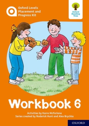 Oxford Levels Placement and Progress Kit: Workbook 6