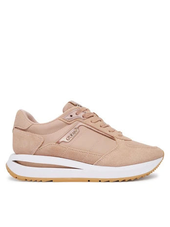 Guess Laisvalaikio batai FLTEG5 LEA12 Rožinė