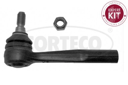 Skersinės vairo trauklės galas CORTECO 49398538