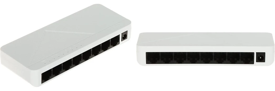 Switch Uniview 8-port NSW1010-8GT-IN