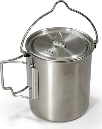 Origin Outdoors Camping Pot '2 in 1'