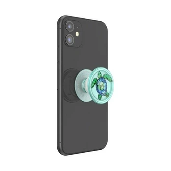 PopSockets Laikiklis do telefonu POPSOCKETS PlantCore Grip Tortuga 806495