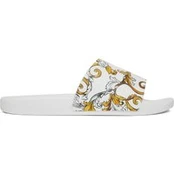 Šlepetės Versace Jeans Couture 78YA3SQ4 Balta