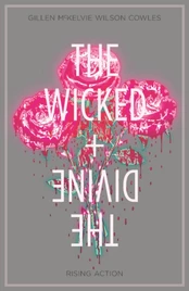 Wicked + The Divine Volume 4: Rising Action kaina