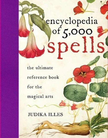 The Encyclopedia of 5000 Spells, The Encyclopedia of 5000 Spells