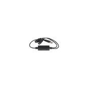 Adapteris StarTech USBPS2PC USB male, 2 x PS/2 female, 0.043 m, juoda