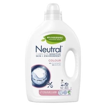 Skystas skalbiklis Neutral Colour, 1.95 l