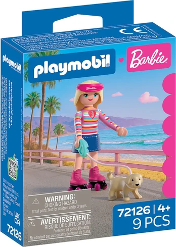 Playmobil x Barbie – Malibu (72126)