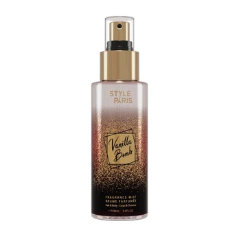 STYLE PARIS VANILLA BOMB kūno dulksna, 100 ml