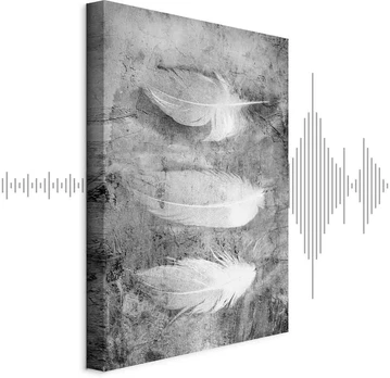 Artgeist Paveikslas - Fleeting Mystery (1 Part) Vertical