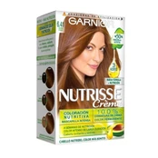 Plaukų dažai Garnier Nutrisse, Intense Brown, 6.41, 0.160 l kaina