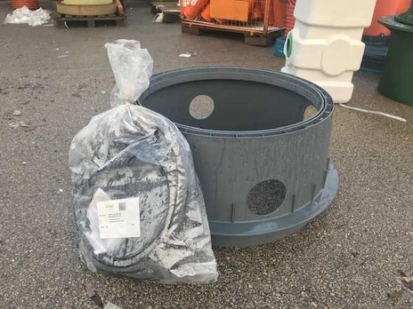 Carat tank dome Maxi