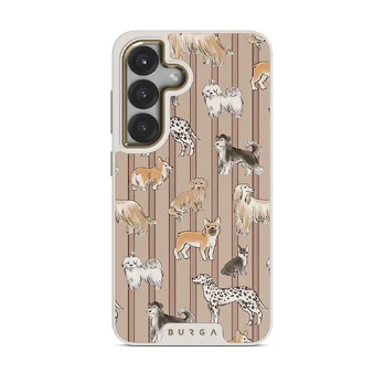 Playground - Samsung Galaxy S25 Plus Case, Elite Light (Magnetic) / Gold