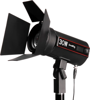SmallRig 4280 LED Video Light COB RC 30B