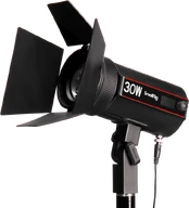 SmallRig 4280 LED Video Light COB RC 30B kaina