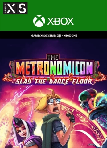 The Metronomicon: Slay The Dance Floor Xbox