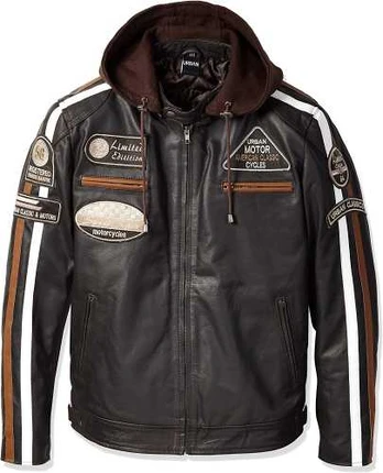 Ecost Prekė po grąžinimo 58 Herren Jacke, Brown, Große : 5XL