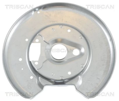 Apsauginis skydas, stabdžių diskas TRISCAN 8125 27206