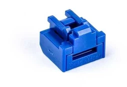 Smart Keeper SmartKeeper Basic "RJ45 Port" Blocker dunkelblau 12 Stk.