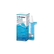 BAUSCH+LOMB Bausch+ Lomb Artelac® Splash Multidose 10ml kaina