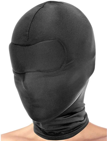 Fetish Tentation Closed Hood