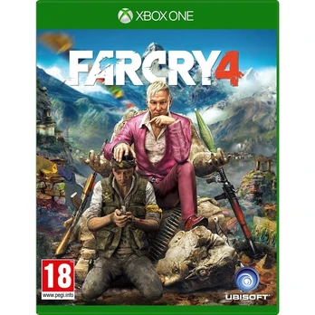 Far Cry 4 Xbox One