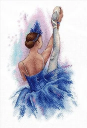 Cross stitch kit "Grace" SNV-774