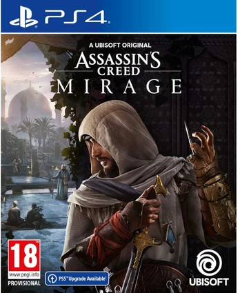 Assassin’s Creed Mirage Playstation 4